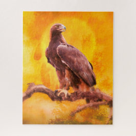 ゴールデンイーグルザゴールデンワン ジグソーパズル