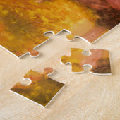 ゴールデンイーグルザゴールデンワン ジグソーパズル (側面)