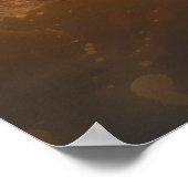 ゴールデンイーグルザゴールデンワン ポスター (角)