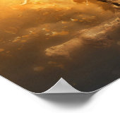 ゴールデンイーグルザゴールデンワン ポスター (角)