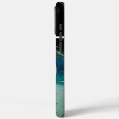 ゴールデンイーグルバイムーンライトリバー Case-Mate iPhoneケース (裏面 / 左)