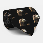 ゴールデンイーグルポートレート ネクタイ (ロール)