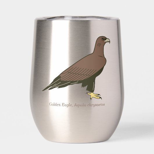 ゴールデンイーグル (背面)