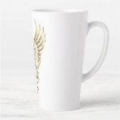 ゴールデンイーグル カフェラテマグ (右)