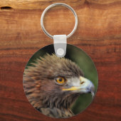 ゴールデンイーグル キーホルダー (正面)