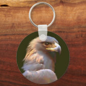 ゴールデンイーグル キーホルダー (正面)