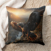 ゴールデンイーグル クッション (ブランケット)