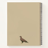 ゴールデンイーグル ノートブック (裏面)