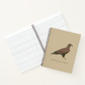 ゴールデンイーグル ノートブック (内部)