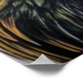 ゴールデンイーグル ポスター (角)