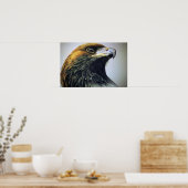 ゴールデンイーグル ポスター (キッチン)