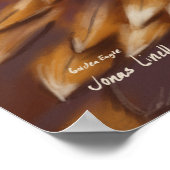 ゴールデンイーグル ポスター (角)