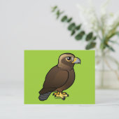 ゴールデンイーグル ポストカード (スタンド正面)