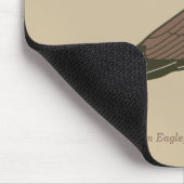 ゴールデンイーグル マウスパッド (コーナー)