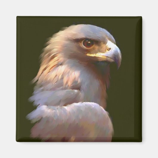 ゴールデンイーグル マグネット (正面)