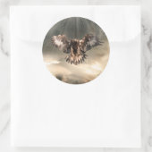 ゴールデンイーグル ラウンドシール (バッグ)