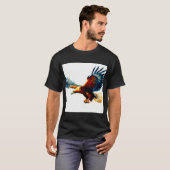 ゴールデンイーグル#5 Tシャツ (正面フル)