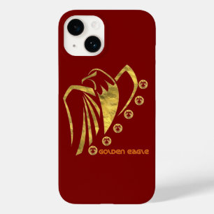 ゴールデンイーグル Case-Mate iPhone 14ケース
