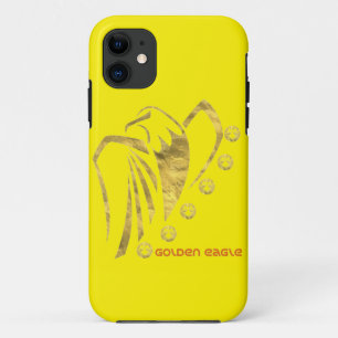 ゴールデンイーグル iPhone 11 ケース