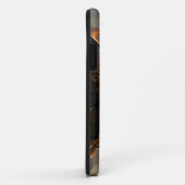 ゴールデンイーグル Case-Mate iPhoneケース (裏面/右)