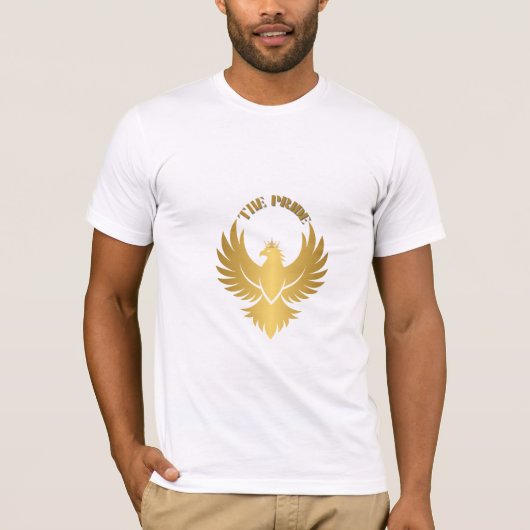 ゴールデンイーグル Tシャツ (正面)