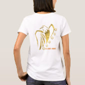 ゴールデンイーグル Tシャツ (裏面)