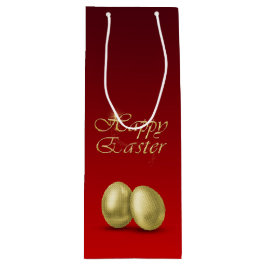 ゴールデンイースターエッグ – ワイン抱き枕 ワインギフトバッグ