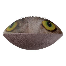 「ゴールデンウィスカー油の茶色の子絵を描猫」 アメリカンフットボール