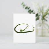 ゴールデンウィップ ポストカード (スタンド正面)