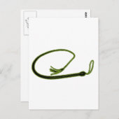 ゴールデンウィップ ポストカード (正面/裏面)