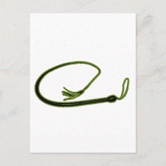 ゴールデンウィップ ポストカード (正面)