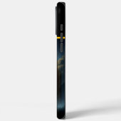 ゴールデンウィローツリーアンドイーグル Case-Mate iPhoneケース (裏面 / 左)