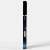 ゴールデンウィローツリーアンドイーグル Case-Mate iPhoneケース (裏面 / 右)