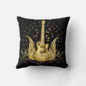 ゴールデンウィングギター クッション (裏面)