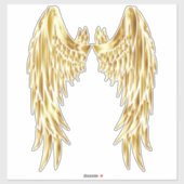 ゴールデンウィングス シール (シート)