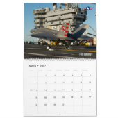 ゴールデンウィングスF-35B/C稲妻II カレンダー (3月 2027)