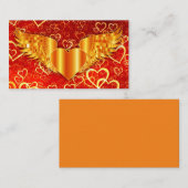 ゴールデンウィングズ名刺 名刺 (正面/裏面)