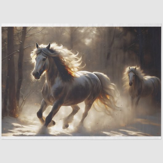 ゴールデンウィンタースタリオンズデコページ 薄葉紙 (正面)