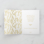 ゴールデンウィンターリースモノグラム シーズンカード (内部)