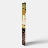 ゴールデンウィートスパークルiPadケース Case-Mate iPhoneケース (裏面 / 右)