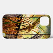 ゴールデンウィートスパークルiPad Miniケース Case-Mate iPhoneケース (裏面 (横))