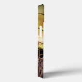 ゴールデンウィートスパークルiPad Miniケース Case-Mate iPhoneケース (裏面 / 右)