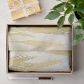 ゴールデンウィートフィールドハーベストデコパージュ 薄葉紙 (ギフト)