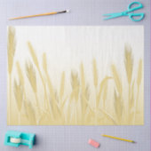 ゴールデンウィートフィールドハーベストデコパージュ 薄葉紙 (クラフト)