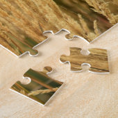 ゴールデンウィートフィールド – 8x10 - 110個。 ジグソーパズル (側面)