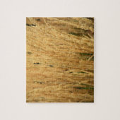 ゴールデンウィートフィールド – 8x10 - 110個。 ジグソーパズル (縦)