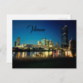 ゴールデンウィーンアットナイトポストカード ポストカード (正面/裏面)