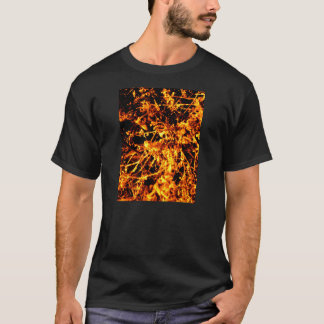 ゴールデンウイルスsf tシャツ