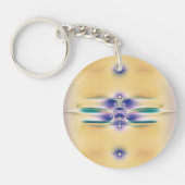 ゴールデンウェイ キーホルダー (正面)