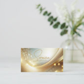 ゴールデンウェーブのハイライトID1038 名刺 (スタンド正面)